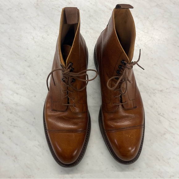 Crockett And Jones Boots *Excellent* US 13.5 E| UK 12.5 E - Picture 2 of 12